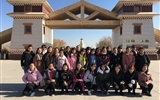 經(jīng)濟管理系旅游管理專業(yè)學生圓滿完成校外實習