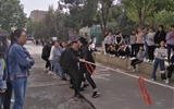 經(jīng)濟(jì)管理系舉辦“不忘初心、牢記使命”趣味運(yùn)動會