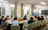 經濟管理系召開2020屆畢業(yè)生就業(yè)工作推進會