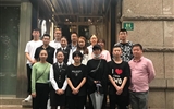 經濟管理系加強頂崗實習管理深入企業(yè)回訪學生
