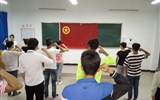 汽車工程系組織開(kāi)展“學(xué)黨史、感黨恩、跟黨走”主題團(tuán)日活動(dòng)