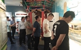傳承治沙精神 爭當優(yōu)秀共產黨員