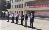 汽車(chē)工程系組織返校學(xué)生參加學(xué)院應(yīng)急疏散演練