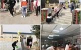 經管管理系緬懷革命先烈，做合格共青團員