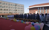 追尋南丁格爾足跡，弘揚(yáng)人道主義精神 ---學(xué)院舉辦5.12國(guó)際護(hù)士節(jié)慶祝活動(dòng)