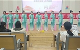 護(hù)理學(xué)院舉辦“學(xué)習(xí)黨的二十大、永遠(yuǎn)跟黨走、奮進(jìn)新征程”愛國(guó)詩文誦讀比賽
