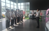 工程技術(shù)學(xué)院組織2022級新能源汽車技術(shù)專業(yè)學(xué)生開展認(rèn)識實習(xí)活動