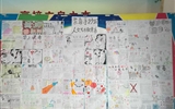 人文藝術(shù)教育系開(kāi)展“珍愛(ài)生命，遠(yuǎn)離毒品”主題月活動(dòng)
