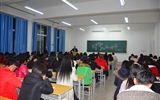 現(xiàn)代農(nóng)業(yè)技術(shù)系開展輔導(dǎo)員宣傳黨的十九大精神活動