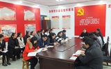 護理系黨總支開展系列主題黨日活動，推進十九大精神落地生根