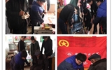 經(jīng)濟管理系團總支開展“學雷鋒”系列活動