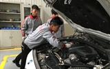 汽車工程系攜手蘭州金瑞寶汽車服務有限責任公司共同開展社會服務活動