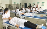 醫(yī)學技術(shù)與信息管理系舉辦國家職業(yè)技能鑒定考試