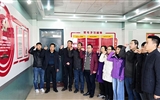 機(jī)械制造系黨總支開展主題黨日活動(dòng)