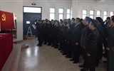 新能源學(xué)院辦公室黨支部開展學(xué)習(xí)《中國共產(chǎn)黨支部工作條例(試行)》加強支部建設(shè)主題黨日活動