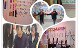人文藝術教育系學前教育班級舉辦“喜迎2019，弘揚中華傳統(tǒng)文化” 元旦晚會
