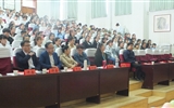 護(hù)理系舉辦“我的中國(guó)夢(mèng)”經(jīng)典愛國(guó)詩文誦讀大賽