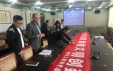 建筑工程系黨總支開展主題黨日活動