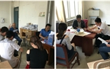 建筑工程系黨總支各支部召開“整改落實(shí)巡視反饋問題”專題組織生活會(huì)