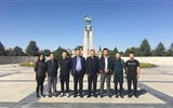 學(xué)工處開(kāi)展“天馬行空?自在武威”文化旅游主題宣傳活動(dòng)