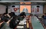 機械制造系黨總支開展“增強愛國主義精神、踐行初心使命”主題黨日活動