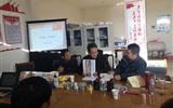 “黨建+扶貧”結對共建 助力脫貧攻堅