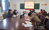 現(xiàn)代農業(yè)技術系黨支部召開“不忘初心 牢記使命”主題教育專題組織生活會