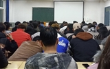 機械制造系開展憲法宣傳日主題學習活動