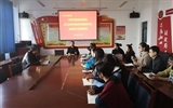 人文藝術(shù)教育系舉辦學(xué)前教育專業(yè)技能講座——陜西金智教育集團講師田江濤報告會