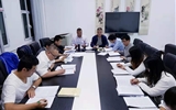 教學第二黨支部舉行“不忘初心、牢記使命”主題教育讀書班開班儀式