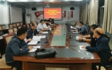 建筑工程系黨總支舉行“不忘初心、牢記使命”主題教育讀書班開班儀式