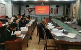 建筑工程系黨總支舉行“不忘初心、牢記使命”主題教育讀書(shū)班第四次交流研討會(huì)暨結(jié)業(yè)式