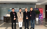 拓展就業(yè)基地  提升服務水平——醫(yī)學技術與信息管理系赴蘭州、江蘇等地開展就業(yè)基地考察