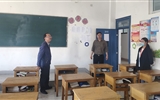 醫(yī)學(xué)技術(shù)與信息管理系開展安全、衛(wèi)生檢查