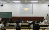 人文藝術(shù)教育系組織學(xué)生觀(guān)看反邪教警示教育片