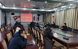 機(jī)械制造系召開學(xué)生安全及疫情防控專題會議