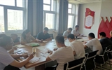 能源工程系教師黨支部召開黨史學習教育專題組織生活會