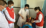 護理學(xué)院積極開展“青年紅色筑夢之旅”活動