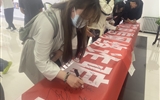 學(xué)校組織開展“5.17”世界電信日反電信網(wǎng)絡(luò)詐騙集中宣傳活動