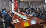 行政第二黨支部開展學(xué)習(xí)貫徹習(xí)近平新時(shí)代中國特色社會主義思想主題教育專題學(xué)習(xí)研討