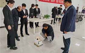 學(xué)校成功舉辦第四屆“挑戰(zhàn)杯”大學(xué)生課外學(xué)術(shù)科技作品競賽