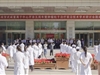 醫(yī)學(xué)技術(shù)學(xué)院師生代表參加武威重離子中心學(xué)術(shù)研討會